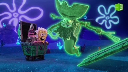 سبونج بوب في أيد شريرة