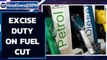 Govt slashes excise duty on petrol, diesel before Diwali | Oneindia News