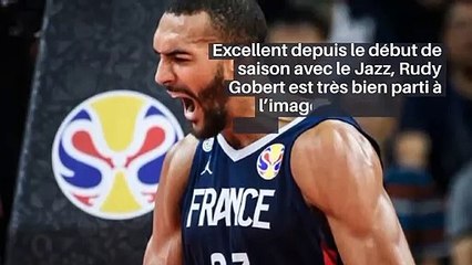 NBA – Rudy Gobert en route pour un record vieux de… 28 ans !_IN