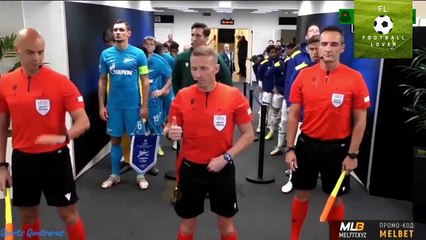 Juventus 4 Vs 2 Zenit - Highlights Uefa Champions League 2021