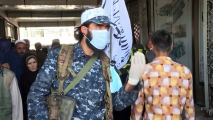 Afghanistan : devises étrangères interdites