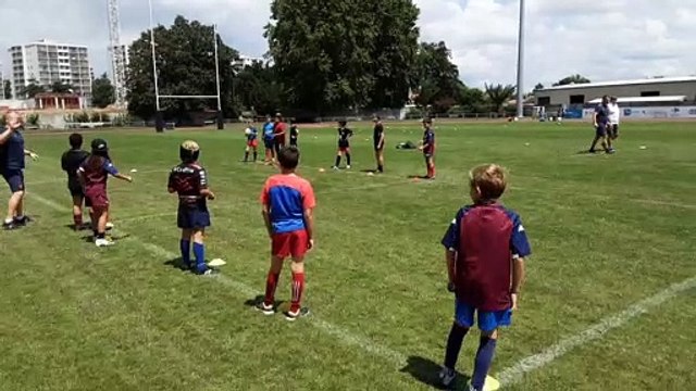 Passes en mouvement - M10