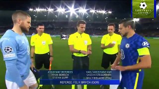 Malmo 0 Vs 1 Chelsea - Highlights Uefa Champions League 2021