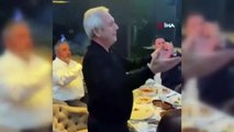 Aziz Yıldırım'ın doğum günü kutlaması sosyal medyada gündem oldu