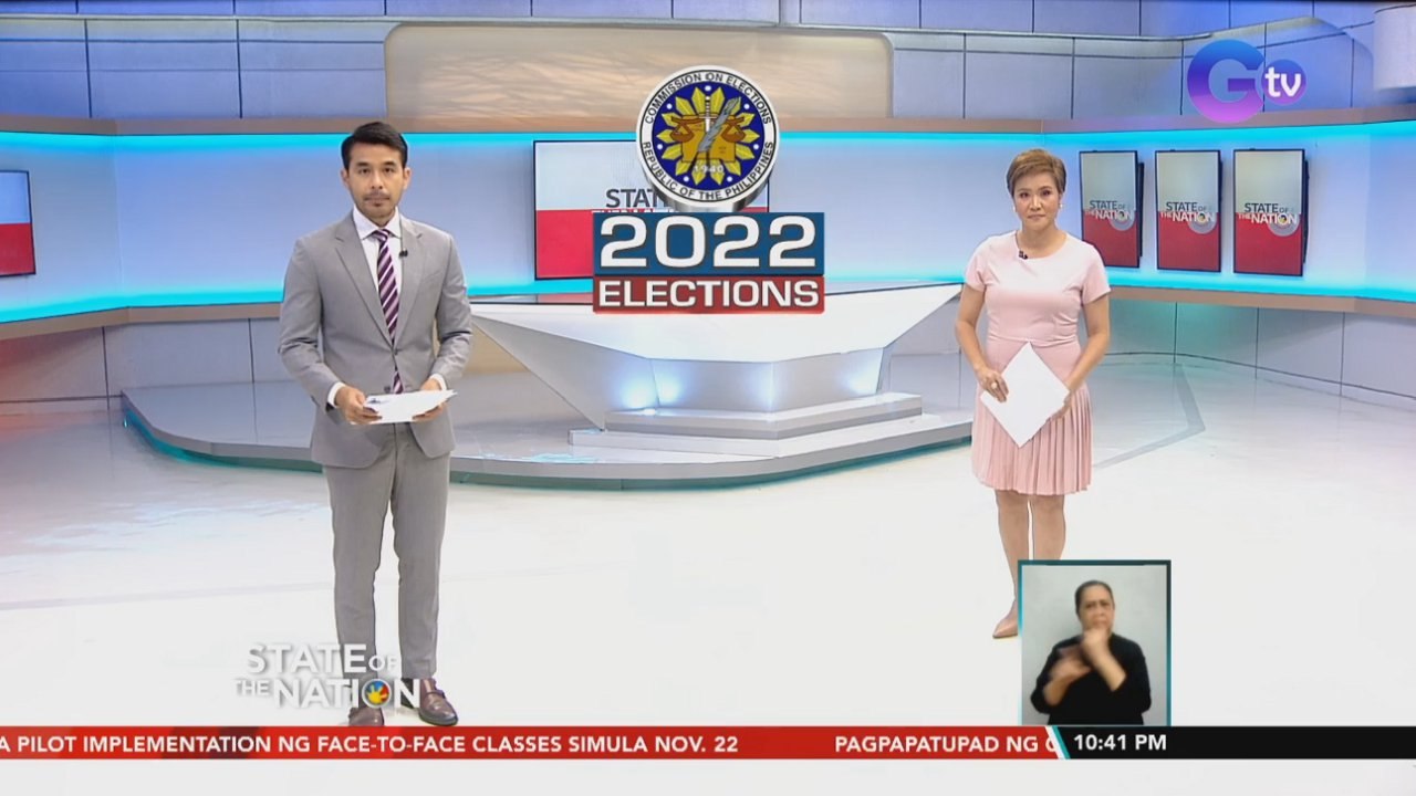 Kahit sinong rehistradong botante maaaring mag-file ng dalawang uri ng petisyon kung sa tingin nila'y 'di nararapat tumakbo ang mga kandidato | SONA