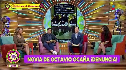 ¿Policías robaron pertenencias de Octavio Ocaña?