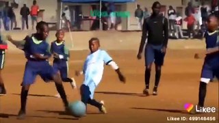 Freestyle foot en Afrique-2022