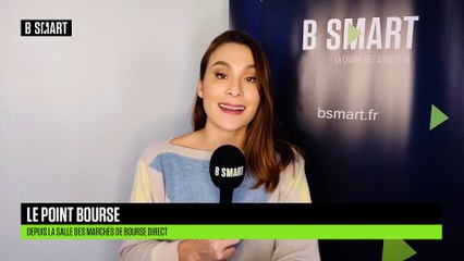 POINT BOURSE - Sommaire de l'émission POINT BOURSE du 3 novembre 2021