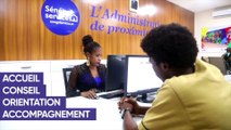 Assistance à l'utilisation de la plateforme CAMPUSEN dans les Espaces Sénégal Services