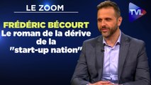 Zoom - Frédéric Brécourt : Le roman de la dérive de la 