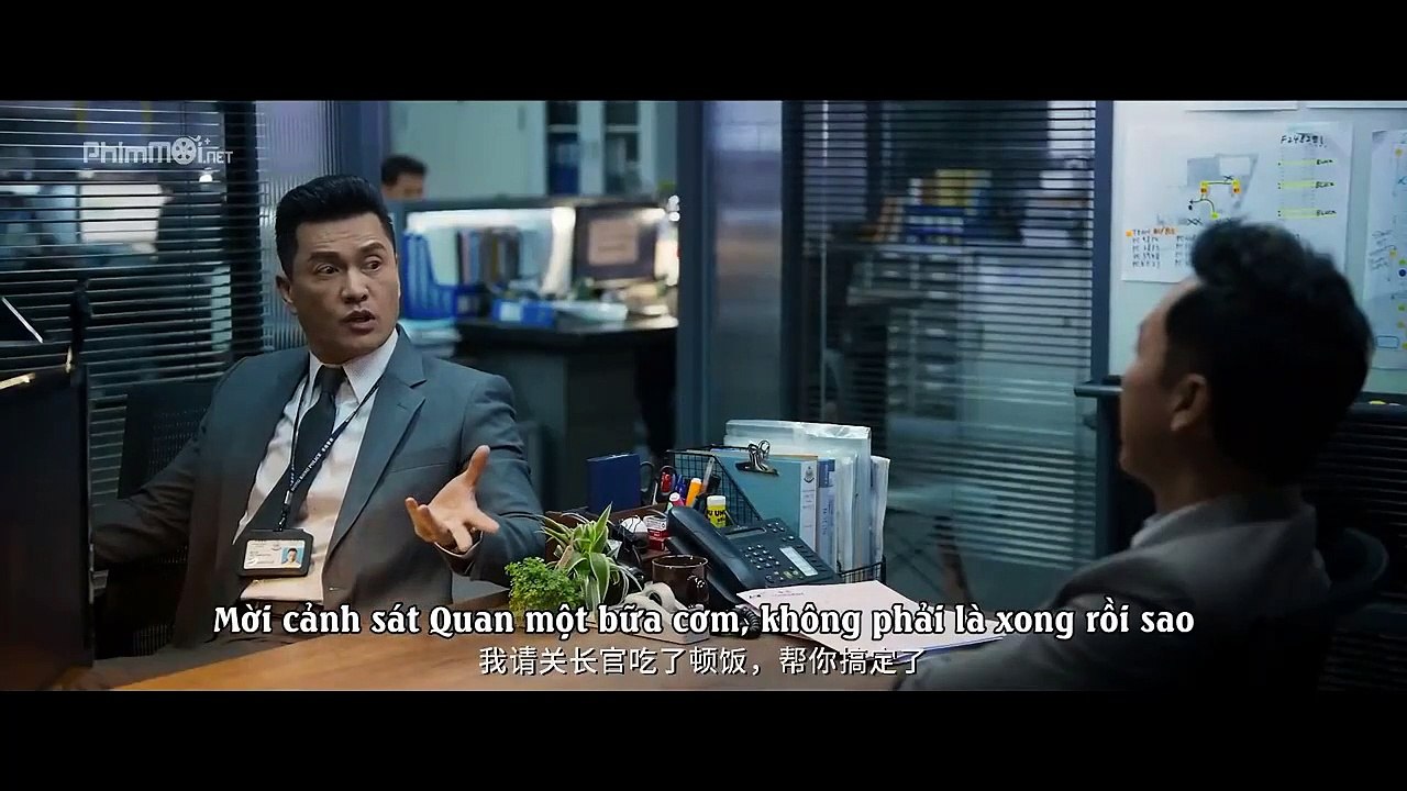 Nộ Hỏa  phần 1 - Vietsub Thuyết minh FULL HD