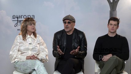 Emma Suárez, Roberto Álamo y Miguel Bernardeau presentan 'Josefina'