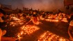 Deepotsav 2021: Over 10 lakh Diyas illuminate Ayodhya