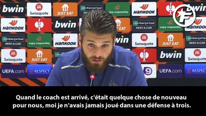 OM : Caleta-Car révèle où il préfère jouer avec Sampaoli