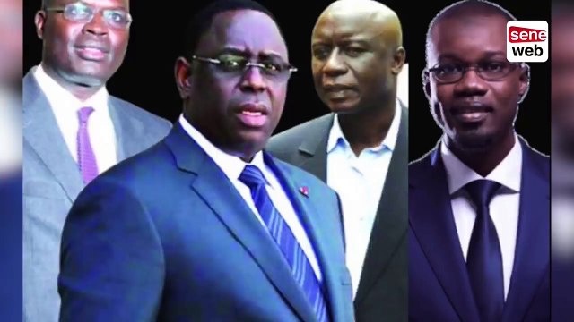 Attaques contre Sonko_ Les dures vérités de Oustaz Makhtar Sarr