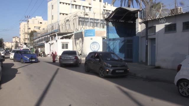 UNRWA: Gazze'deki çocukların yarıdan fazlasının psikolojik desteğe ihtiyacı var