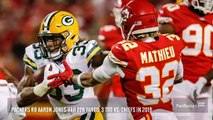 Packers RB Aaron Jones Had Big Day vs. Chiefs in 2019