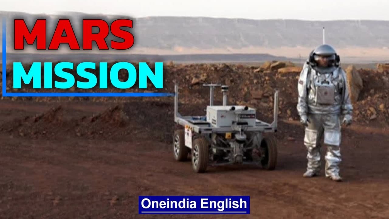 What would it be like to live on Mars? How First Humans Will Survive on Mars | Oneindia News