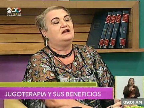 Buena Vibra | Conoce los beneficios y recomendaciones de la Jugoterapia