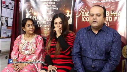 Dadasaheb Phalke Icon Award films (DPIAF) ORGANISATION Diwali Celebration With Media In Office