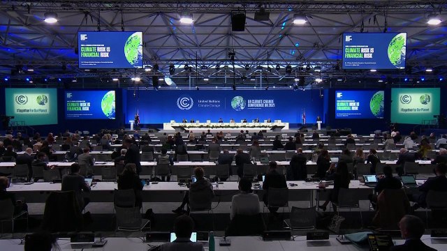 COP26, Janet Yellen: Cambiamento climatico, la più grande opportunità economica del nostro tempo