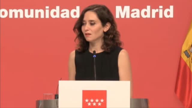 Plan de Génova para evitar que Díaz Ayuso presida el PP de Madrid