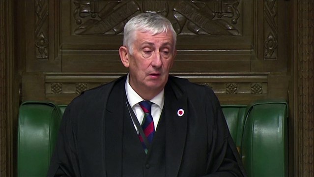 MPs shout 'shame' as Commons votes to block Owen Paterson suspension