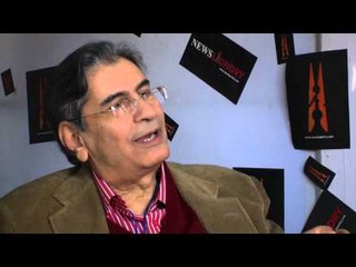 newslaundry interviews Vinod Mehta