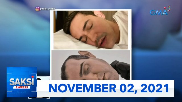 Saksi Express: November 2, 2021 [HD]