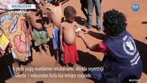Kuraklığın Vurduğu Madagaskar’da Halk Sefalet İçinde