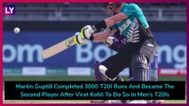 NZ vs SCO Stat Highlights T20 World Cup 2021: Kiwis Clinch 16-Run Win To Keep Semifinal Hopes Alive