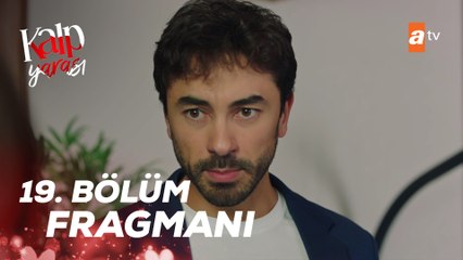 Kalp Yarası 19. Bölüm Fragmanı | İş teklifi!
