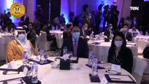 كلمة رئيس الوزراء فى الجلسة الافتتاحية بالملتقى الثاني للتجارة العربية الأفريقية