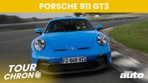 Tour Chrono - Porsche 911 GT3 (2021)