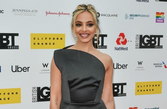 Little Mix star Jade Thirlwall: I won't perform in Russia
