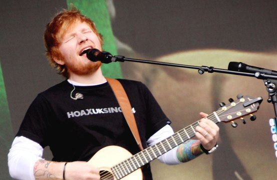 Ed Sheeran planning 10 'symbol records'