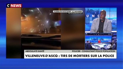 Abdoulaye Kanté : «Il y a un refus d’obtempérer toutes les 30 minutes en France»