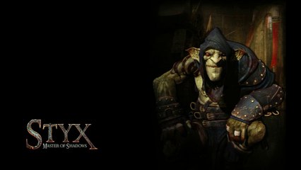 Styx Master of Shadows (11-17) - L'architecte