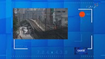 Problema sa signalling system, dahilan ng halos 2 oras na suspensyon ng operasyon ng LRT-2 | Saksi