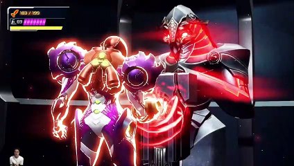 (Switch) Metroid Dread - 04 - Bird Fight! - Final pt3