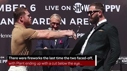 Canelo vs Plant - History on the line
