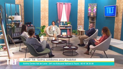 TILT - 03/11/2021 - 2/3 - Soliha, solidaires pour l'habitat