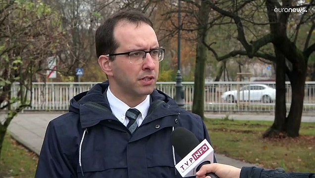 Tensão na fronteira entre Polónia e Bielorrússia