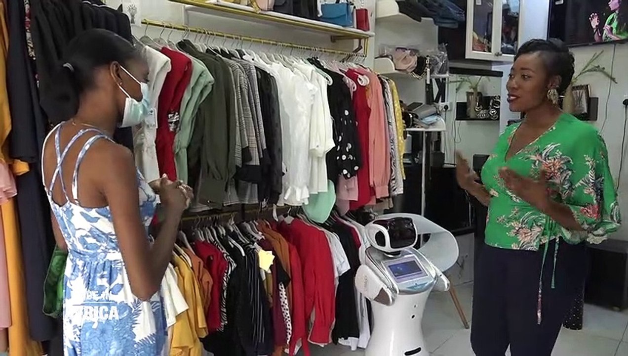 Made In Africa : La révolution des Robots