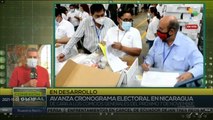 Conexion Global 03-11: En Nicaragua cierra campaña electoral