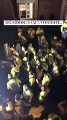 Pour Halloween leur thème c'était Moi, Moche et Méchant...