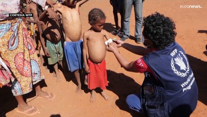 Madagascar, primer país en sufrir una hambruna causada directamente por el cambio climático