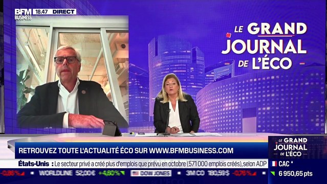 Michel Combes (Softbank Group International) : WeWork, une entrée en Bourse réussie ! - 03/11