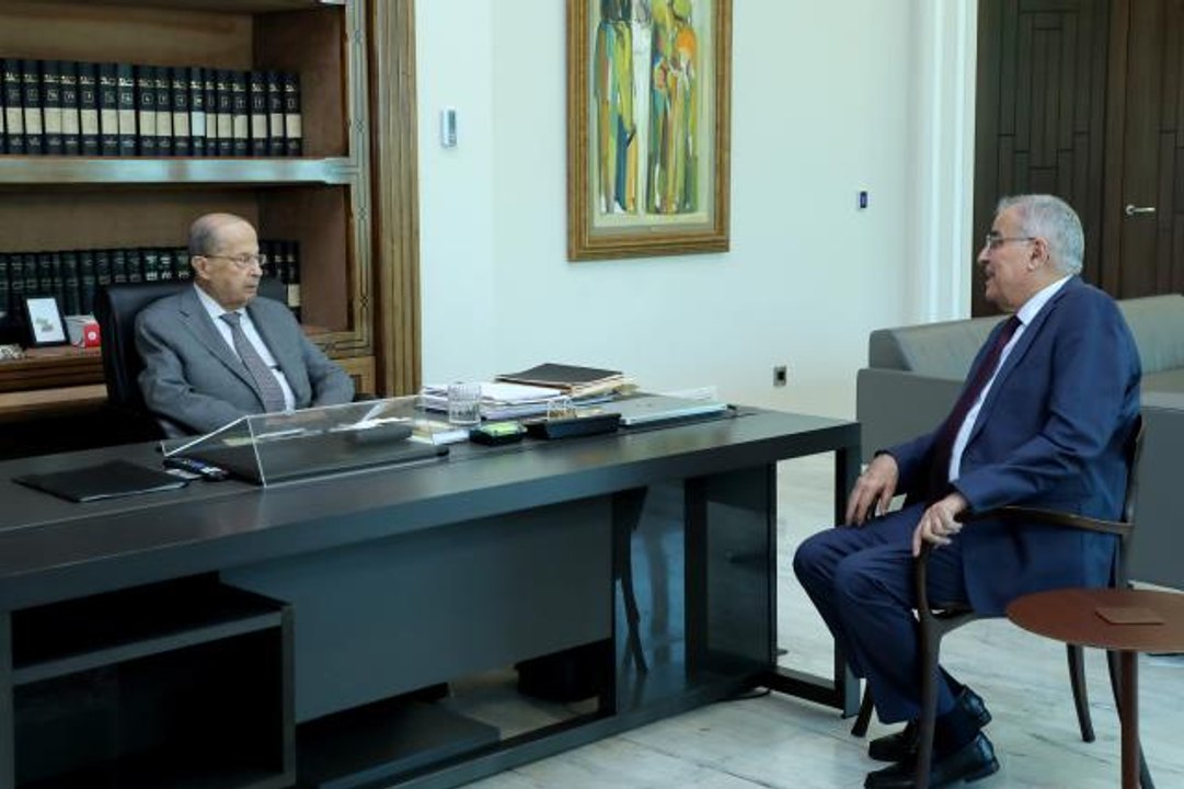 Lübnan, Suudi Arabistan'ı aralarındaki sorunu diyalog yoluyla çözmeye çağırdı