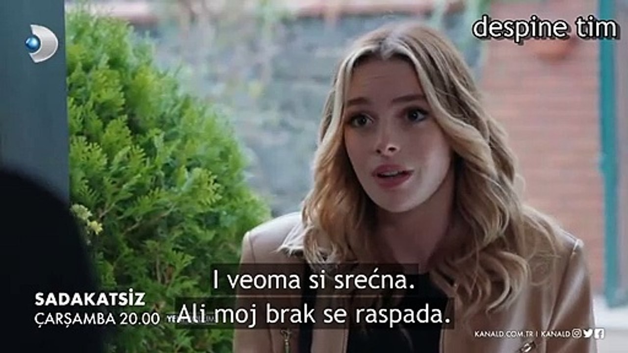 Preljubnik - 37.epizoda 1 najava